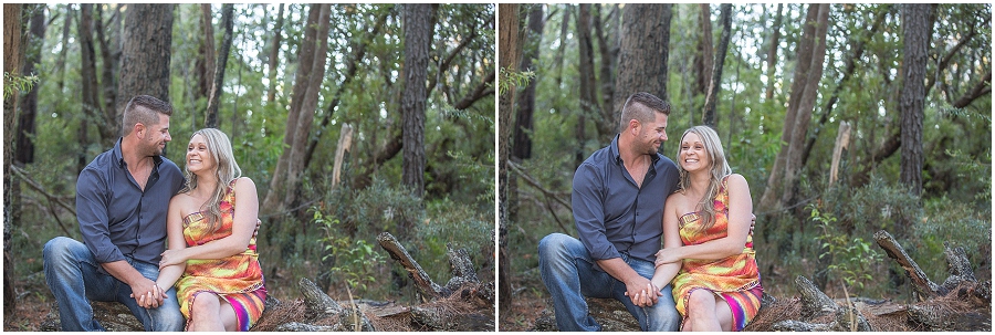 Blue Mountains Engagement Session_0719