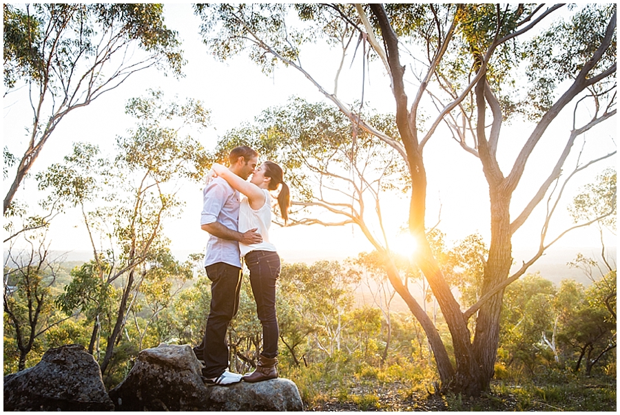 Blue Mountains Wedding Photographer, Blue Mountains Engagement Session_1847