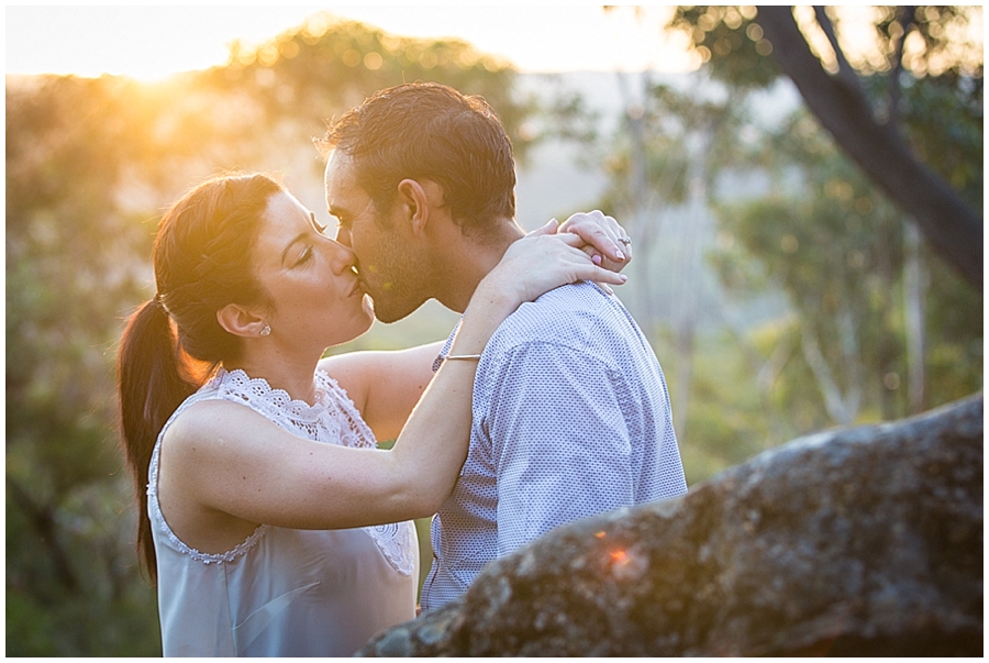 Blue Mountains Wedding Photographer, Blue Mountains Engagement Session_1861