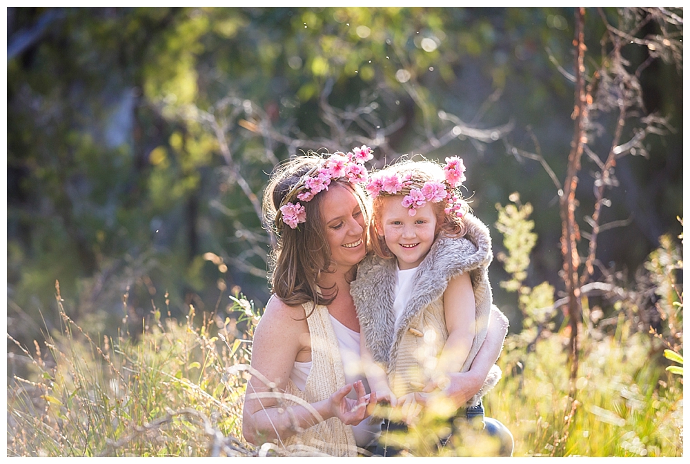 Blue Mountains Family Photographer Mothers & Daughers_3630