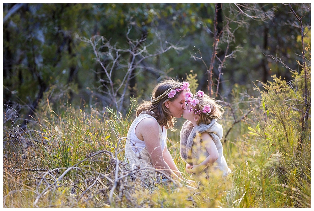 Blue Mountains Family Photographer Mothers & Daughers_3633