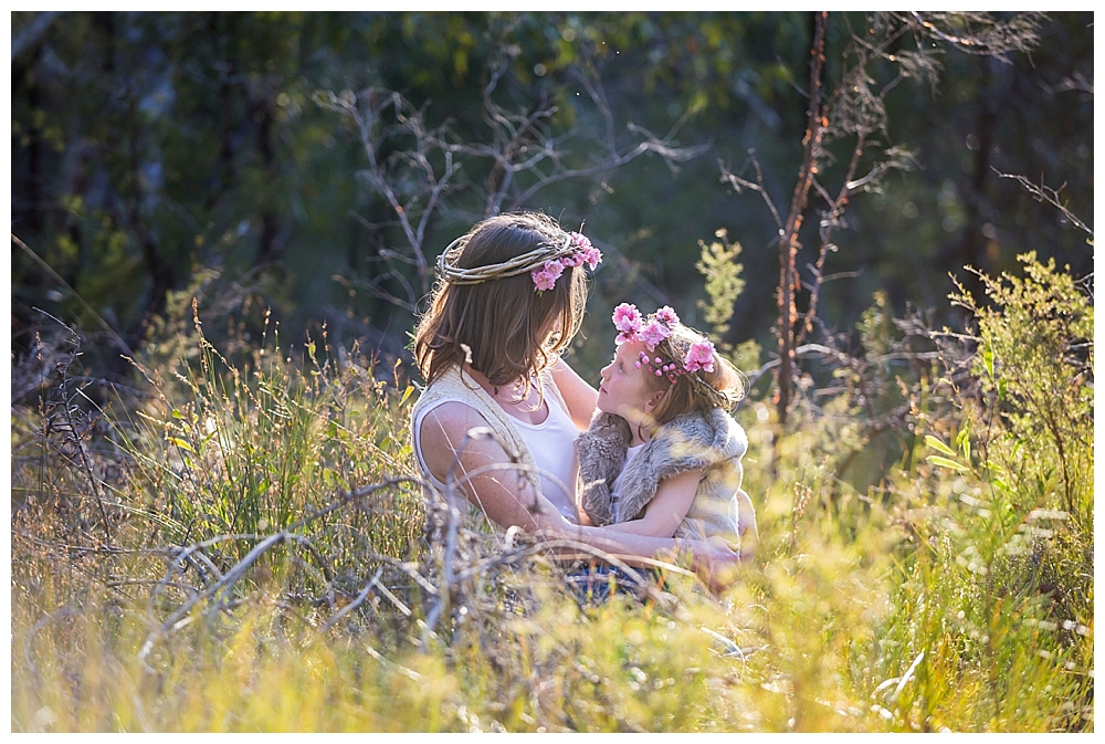 Blue Mountains Family Photographer Mothers & Daughers_3634