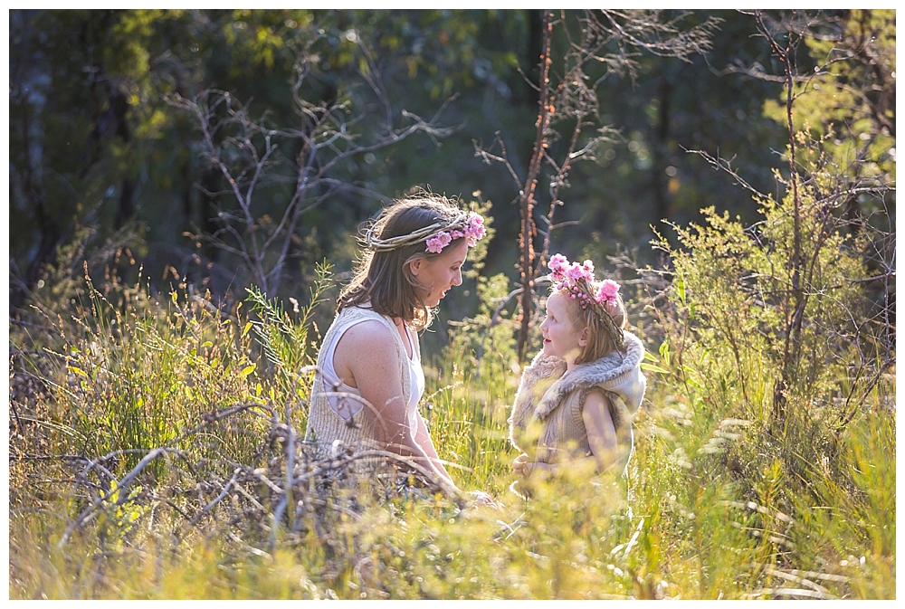 Blue Mountains Family Photographer Mothers & Daughers_3635