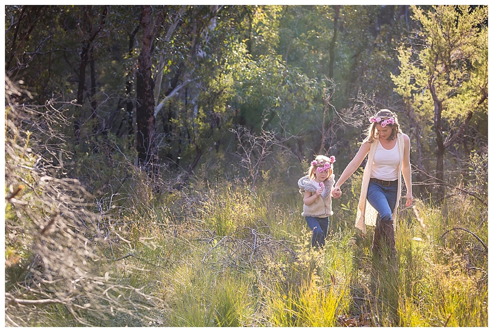 Blue Mountains Family Photographer Mothers & Daughers_3637