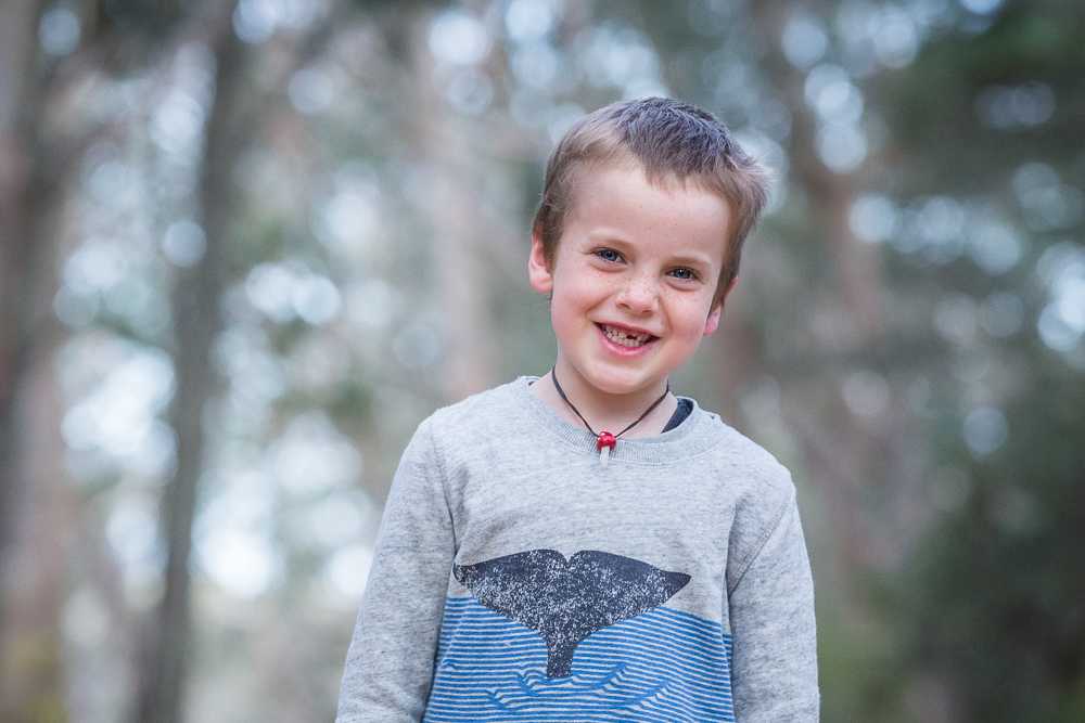 Blue Mountains Family Session-4