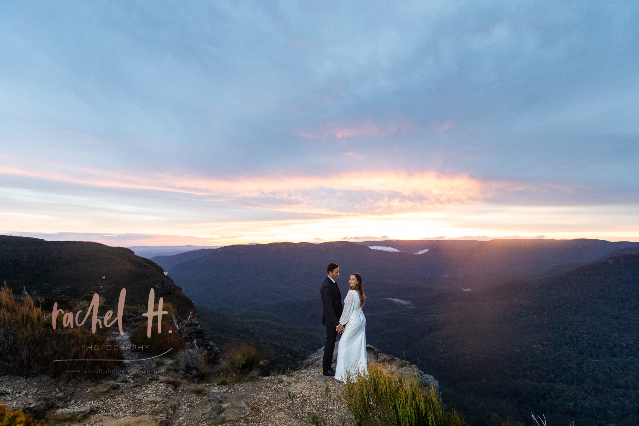 Elopement-Photographer-Blue-Mountains